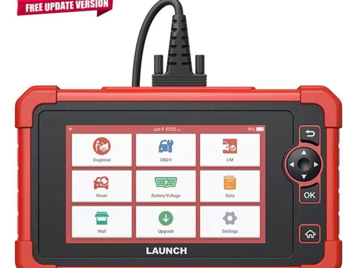 LAUNCH Scan Tool cable CRP919X Bi-Directional Scan Tool with 29+ Service Functions, All System Diagnostics Tool cable obd