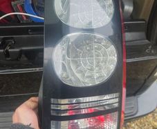 land Rover Discovery rear tail light