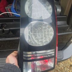 land Rover Discovery rear tail light