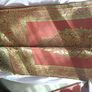 Brand New Traditional Thai Silk Brocade Elephant Table Runner Image 3