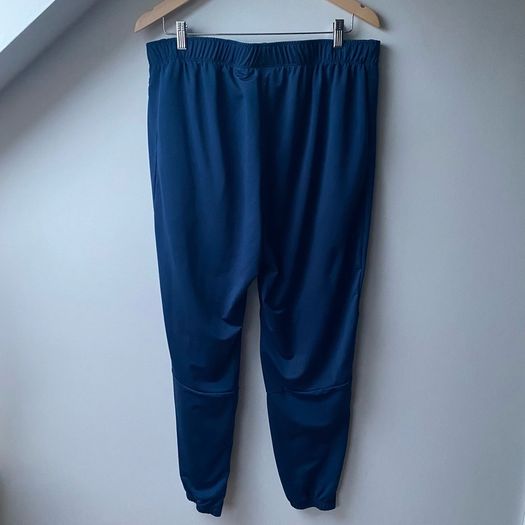 Men's ASICS Navy Joggers