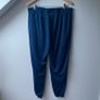 Men's ASICS Navy Joggers Image 5