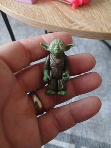 1980 yoda vintage
