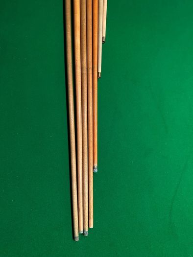Snooker and Pool Cues