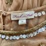 Frock and Frill - Beaded Dress - Size 10 Image 7