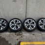 Genuine Skoda Sportline RS VRS 20" Alloy Wheels - Like New Image 3