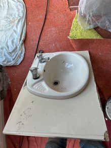 sink basin