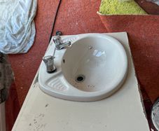 sink basin