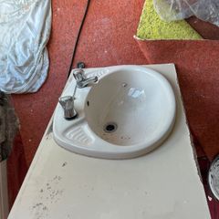 sink basin