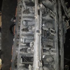 Bmw 5 Series E60/e61 03-2005 2.2 M54b22 Inlet Manifold+throttle Body+ Injectors