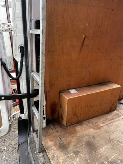 Van ply lining