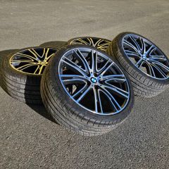 BMW 759i Alloys 20
