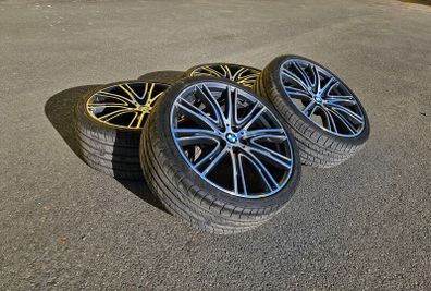 BMW 759i Alloys 20