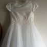 Isabella Communion dress Image 2