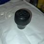 VW Golf/Scirocco 4+E gear knob Image 2
