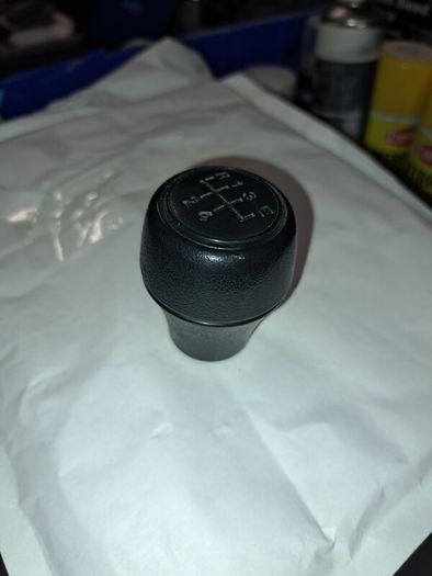 VW Golf/Scirocco 4+E gear knob