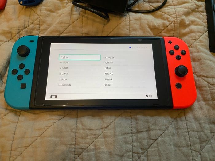 Nintendo Switch