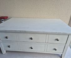TV cabinet
