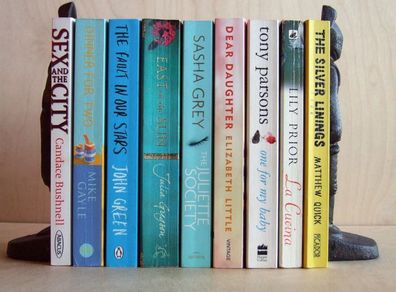 Romance fiction