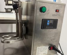 Double-frame Auto Bubble Boba Tea Milk Shaker Shaking Making Machine