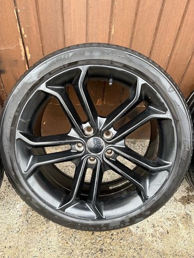 5x108 ford focus alloys