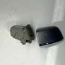 Chrome Front Left Cap Door Handle Key Hole Cover For Audi A6 C7 4H0837880C a2l4b26s Image 2