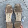 Lavender Leather Loafer Heels (Size EU 37.5) Image 2