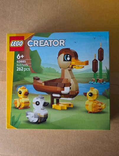 Lego Duck Family