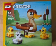 Lego Duck Family