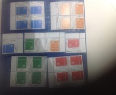 Stamps , Armenia Europa stamps 2006