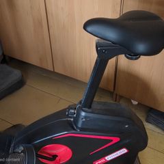 electric excerise bike