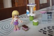 LEGO Stephanies Outdoor Bakery Building