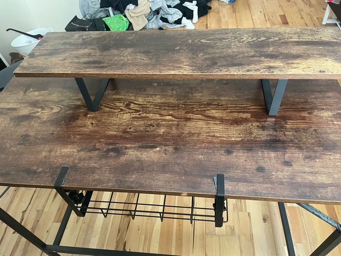 ikea desk