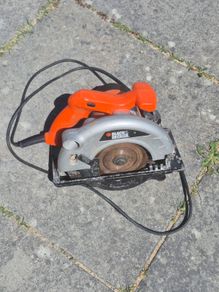 Black and Decker Circular Saw