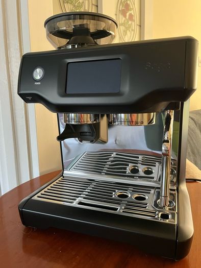 Sage coffee machine