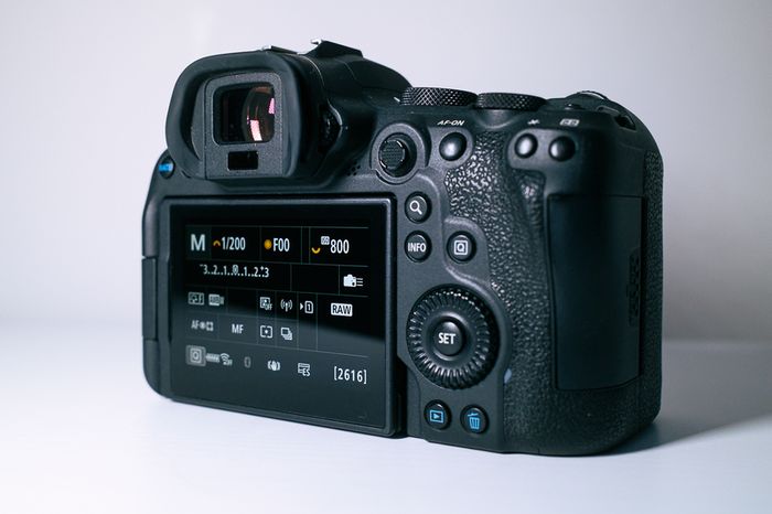 Canon R6 x2