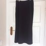 Laura Ashley Grape Wool Long Skirt 14 Image 6