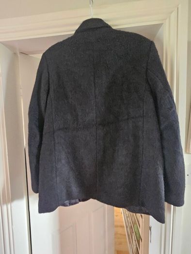 H&M Oversized Wool Blend Blazer