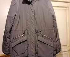 OASIS parka size small BNWT