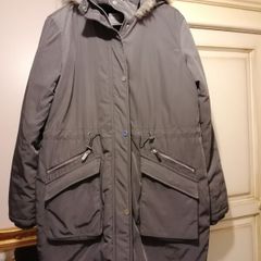 OASIS parka size small BNWT
