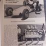 Hot Rod Magazine/ November 1954 Image 6