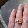 New with tags, Ring size L. Costume jewellery Image 5