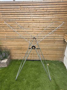 Brabantia Clothes Horse