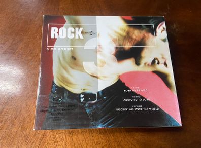 Rock 3 CD Set Various Artists