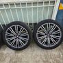 18" 5x112 Audi, VW, Mercedes Image 3