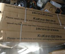 Escooters and E-bikes Parts