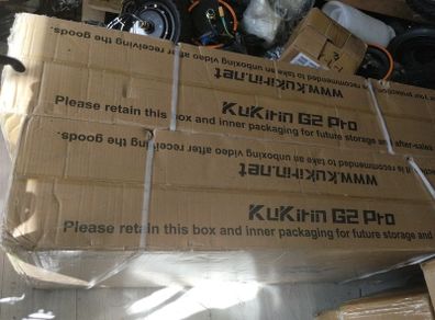 Escooters and E-bikes Parts