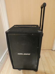 Carlsbro Wanderer BP Plus Portable Speaker
