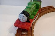 Henry Trackmaster Thomas Tank Engine and Friends Motorised Henry 2009