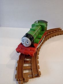 Henry Trackmaster Thomas Tank Engine and Friends Motorised Henry 2009